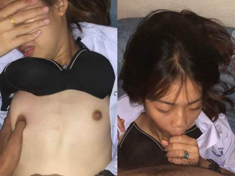 Huấn luyện eny sinh viên thành một con đỹ dâm nghiện liếm của quý p1